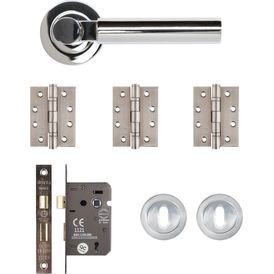 Deanta Arcadia Mortice Kit