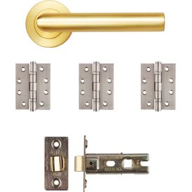 Deanta Ares Latch Door Handle Pack alternative