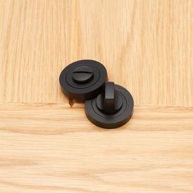 Deanta Thumbturn Set on Round Rose alternative