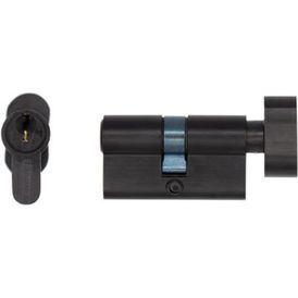 Deanta Ares Urban Matt Black Sashlock Door Handle Kit alternative