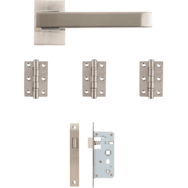 Deanta Argo Urban Door Handle Latch Kit alternative
