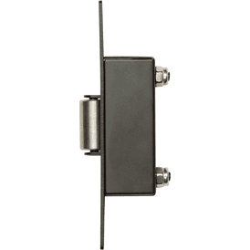 Deanta Matt Black Steel Roller Catch alternative