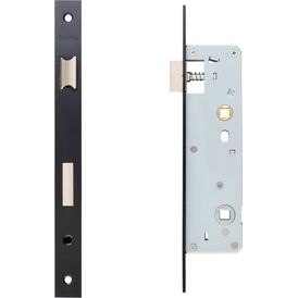 Deanta Slim Bathroom Lock alternative