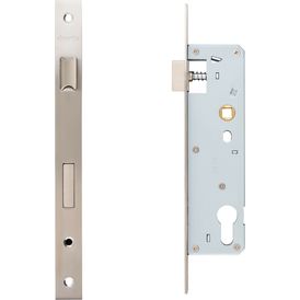 Deanta Slim Euro Profile Sashlock (Square) alternative