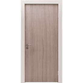 Apex Internal FD30 Grey Oak Finish Fire Door