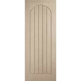 LPD Mexicano Blonde Oak Arch Top