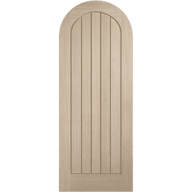 LPD Mexicano Blonde Oak Curved Top