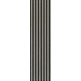 JB Kind Premium Acoustic Slatted Wall Panel (Various Colours) alternative