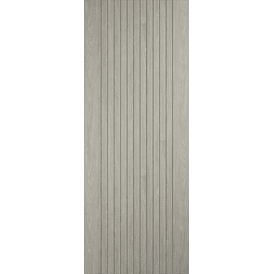 LPD Sydney Pre-finished Light Grey Laminate Door