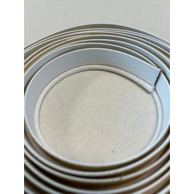 Surface Mounted Intumescent Fire &amp; Smoke Seal (5.2m) alternative