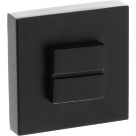 Senza Pari WC Turn and Release on Minimal Square Rose alternative