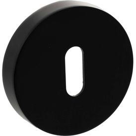 Senza Pari Key Escutcheons on Round Rose - Pair alternative