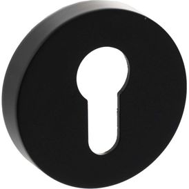 Senza Pari Euro Escutcheon on Round Rose (Pair) alternative