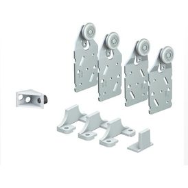Trakkit Gemini - 2 Additional Door Fitting Pack