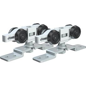 Trakkit Quiesce Hanger Set For 1 Additional Door