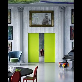 Evo Double Pocket Door Frame Kit Suited to Standard Size Doors alternative