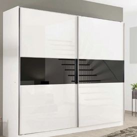 TopSlide Wardrobe Track Kit