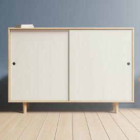 Series Mini - Cabinet Sliding Door System