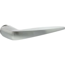 Forme Foglia Lever Door Handle on Concealed Round Rose alternative