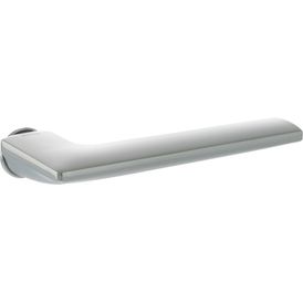 Forme Boston Lever Door Handle on Concealed Round Rose alternative