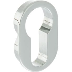 Forme Concealed Rose Euro Escutcheon Round alternative