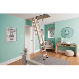 Werner Timberline Loft Ladder Access Kit alternative