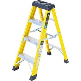 TB Davies INSUL8-S Professional Fibreglass Swingback Step Ladder alternative