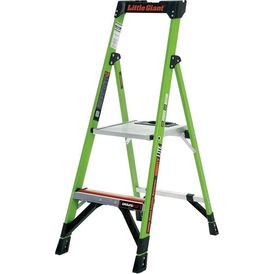 Little Giant MightyLite Step Ladder alternative