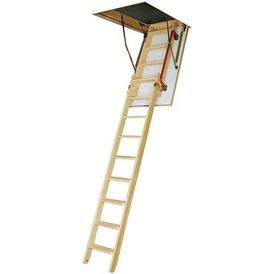 FAKRO Sliding Wooden Loft Ladder (LDK + LDS) alternative