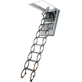 FAKRO Fire Resistant Scissor Loft Ladder (LSF)