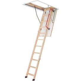 FAKRO Economy Plus Folding Wooden Loft Ladder (LWZ) alternative