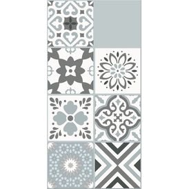 Guardian Clever Click Rigid Flooring Mosaic Tiles - 305mm x 610mm (1.49m2)