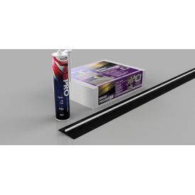 Stormguard Garage Door-To-Floor Threshold Sealing Kit alternative