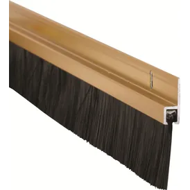 Stormguard Heavy Duty Brush Door Seal 838mm alternative