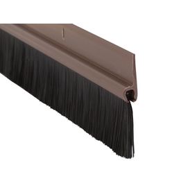 Stormguard PVC Brush Door Seal 914mm alternative