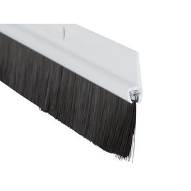 Stormguard PVC Brush Door Seal 914mm