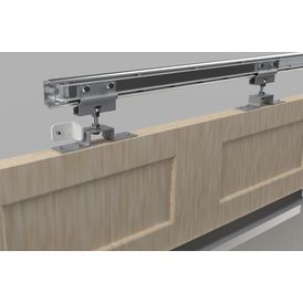 Stormguard Slik Ballrace Internal Sliding Door Track Gear Kit