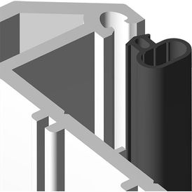 Stormguard Universal uPVC Door &amp; Window Draught Seal Strip - 20m alternative