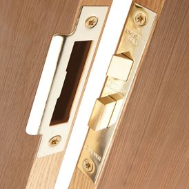 ERA 64mm/76mm 3 Lever Sashbolt Mortice Door Lock With Keys/Fixings alternative