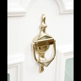 Fab &amp; Fix Large Classic Nu Victorian Urn Door Knocker alternative