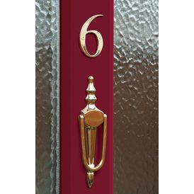 Fab &amp; Fix Classic Slim Nu Victorian Urn Door Knocker alternative