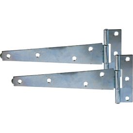 Timco Light Tee Hinges For Gates, Sheds &amp; Hutches (Pair) alternative