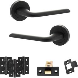 Eco Surf Door Handle Pack - Latch Set alternative