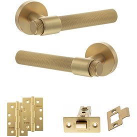 Senza Pari Andretta Door Handle Pack (Latch Set)