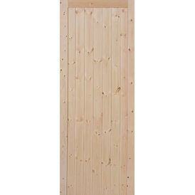 JB Kind Framed, Ledged &amp; Braced Shed Door/Wooden Gate alternative