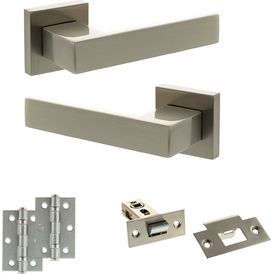 Senza Pari Panetti Door Handle Pack (Latch Set) alternative