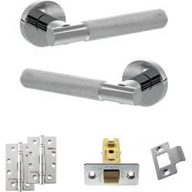 Senza Pari Rosarno Door Handle Pack (Latch Set) alternative