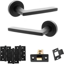 STATUS Alaska Door Handle Pack (Latch Set)