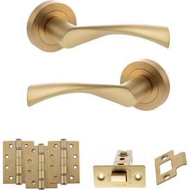 STATUS Colorado Door Handle Pack (Latch Set) alternative