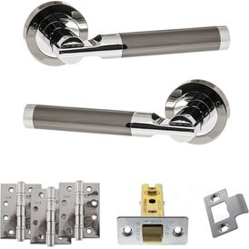 STATUS Dakota Door Handle Pack (Latch Set) alternative